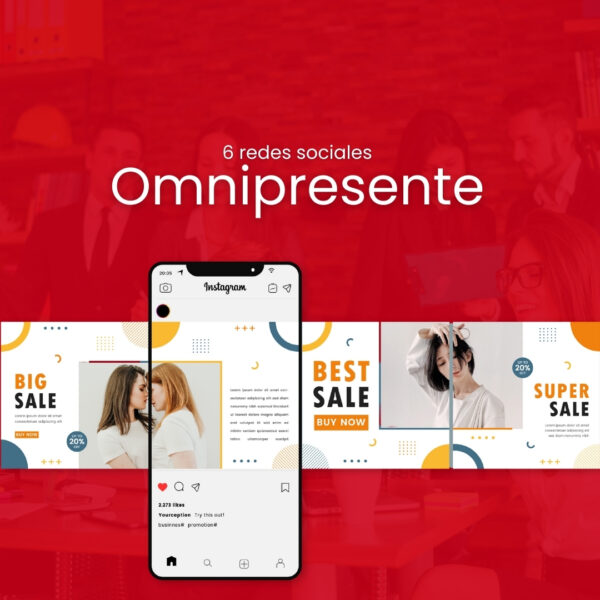 Plan Omnipresente + Revisión